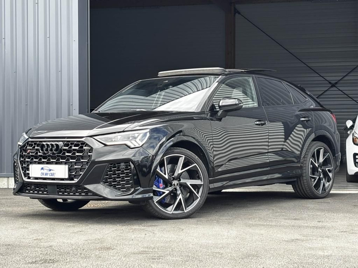 Audi RS Q3