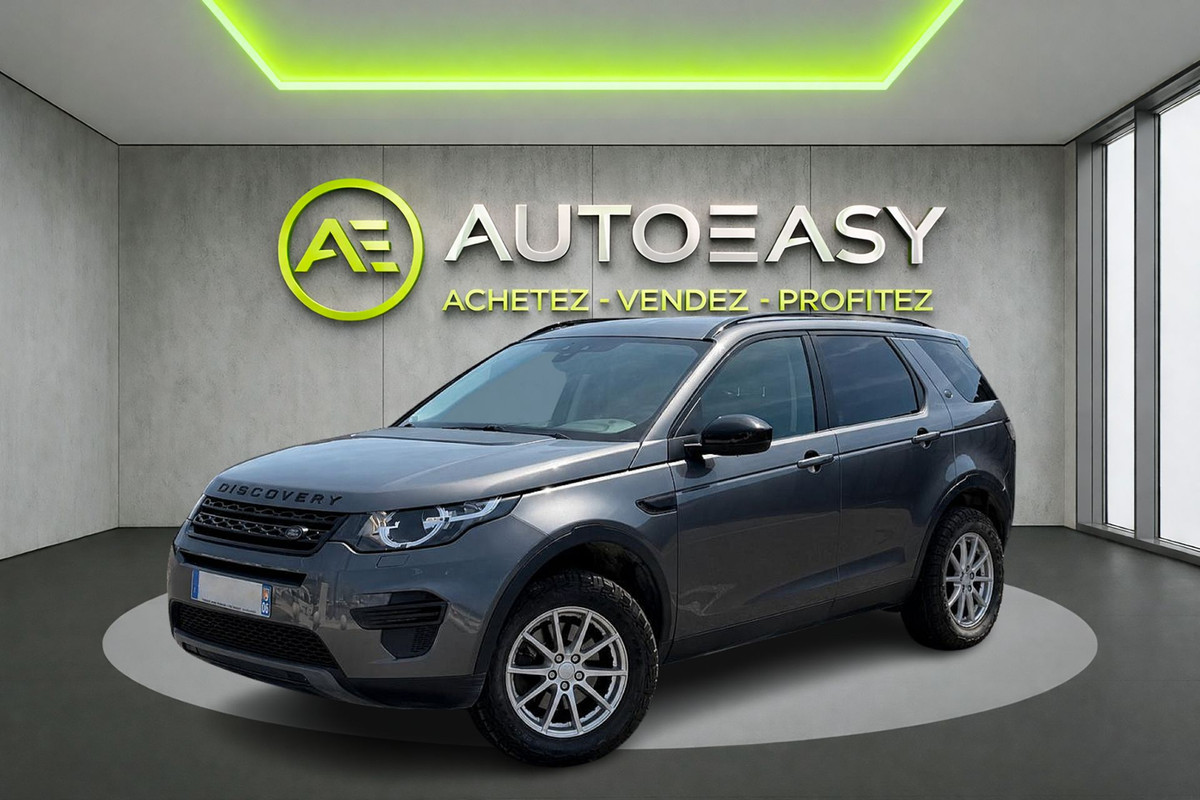 Land-Rover Discovery Sport