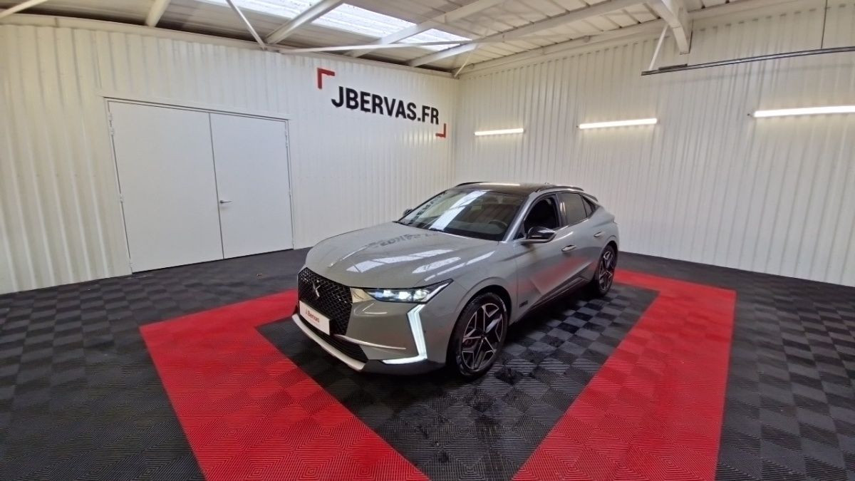 DS DS 4