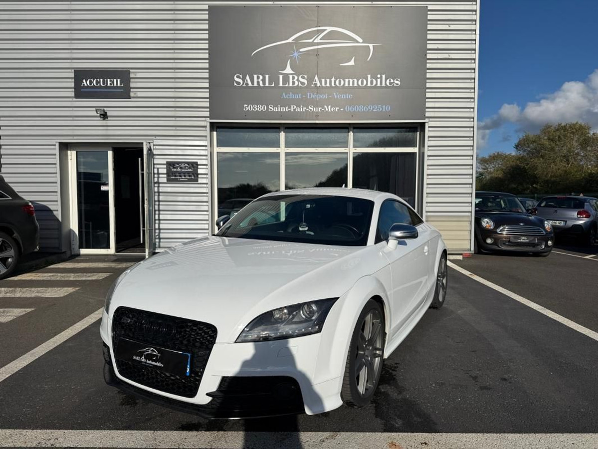 Audi TTS