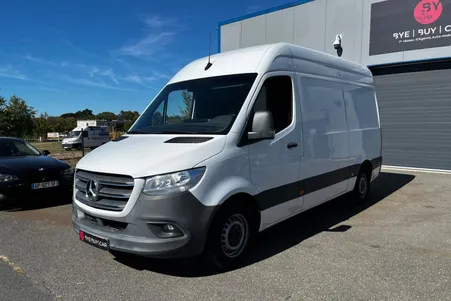 MERCEDES-BENZ Sprinter d'occasion en Auvergne-Rhône-Alpes : 120 ...