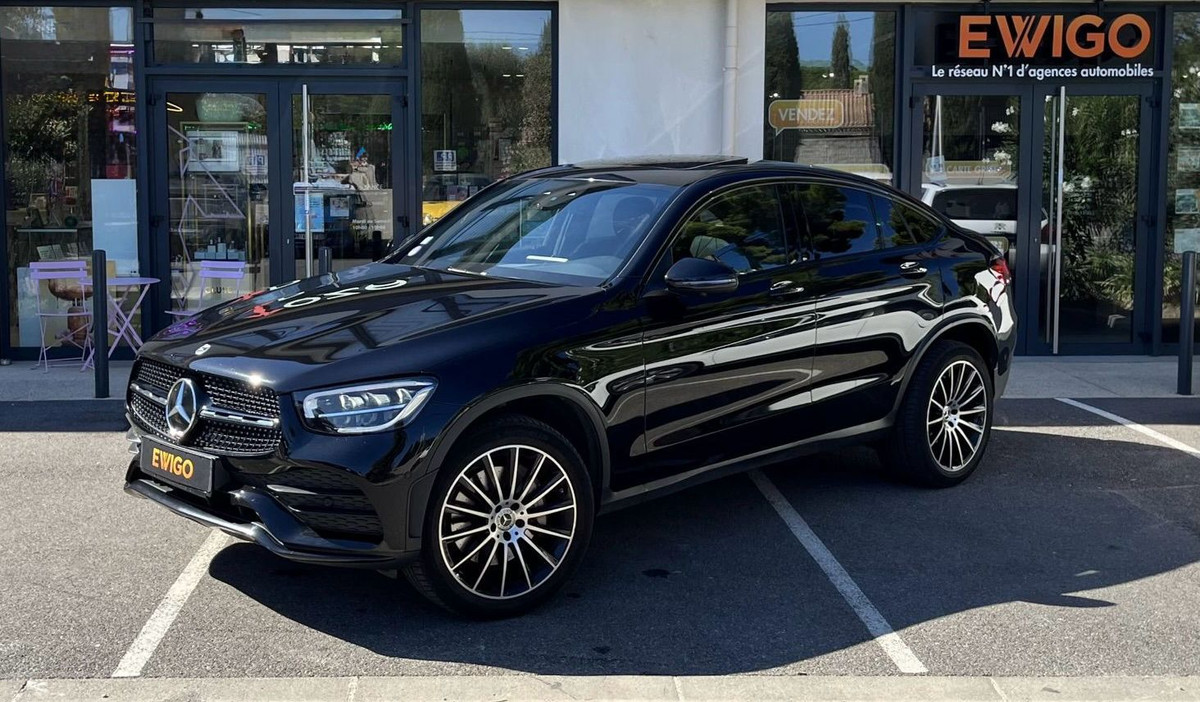 Mercedes-Benz Classe GLC