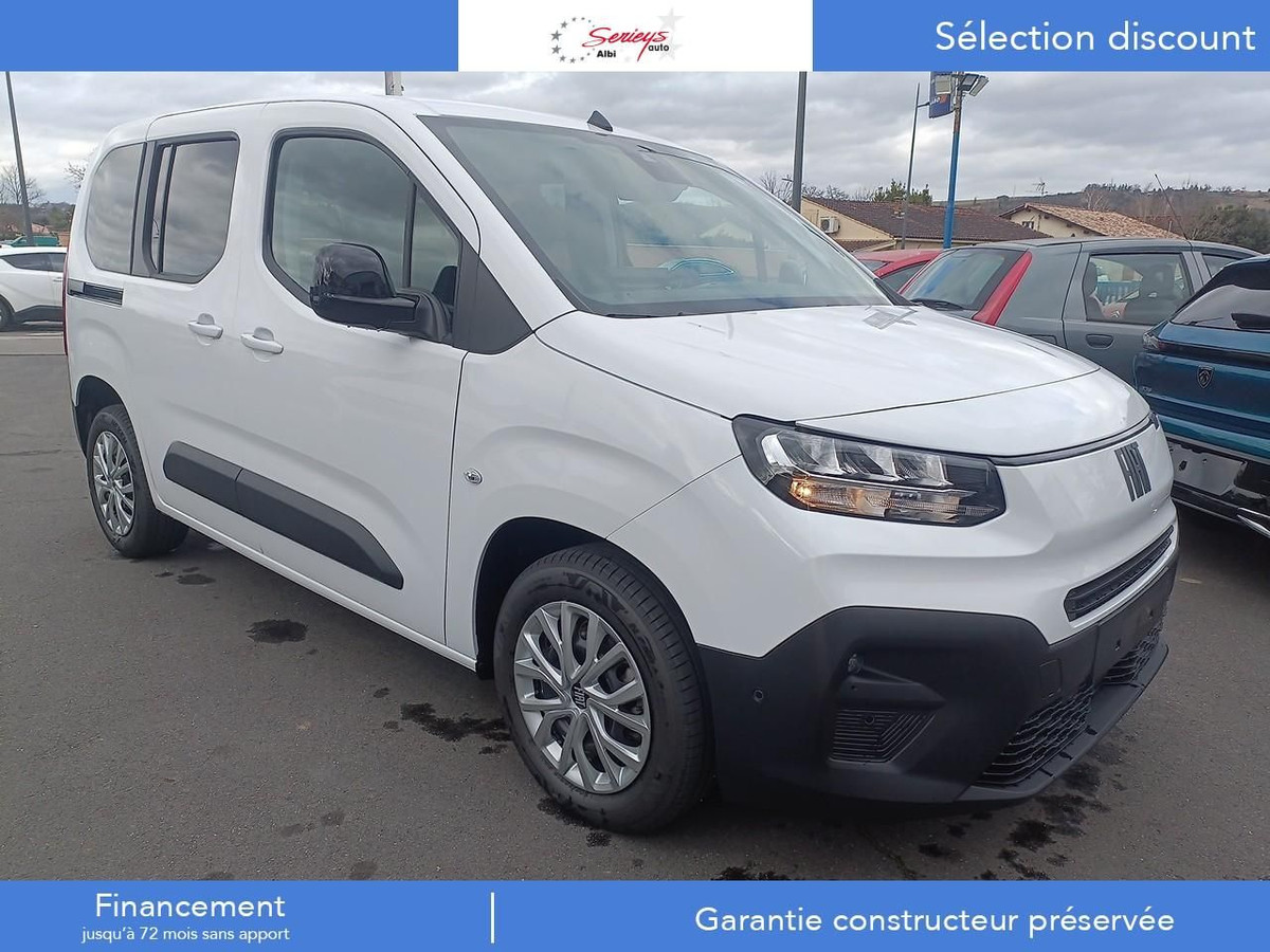 Fiat Doblo