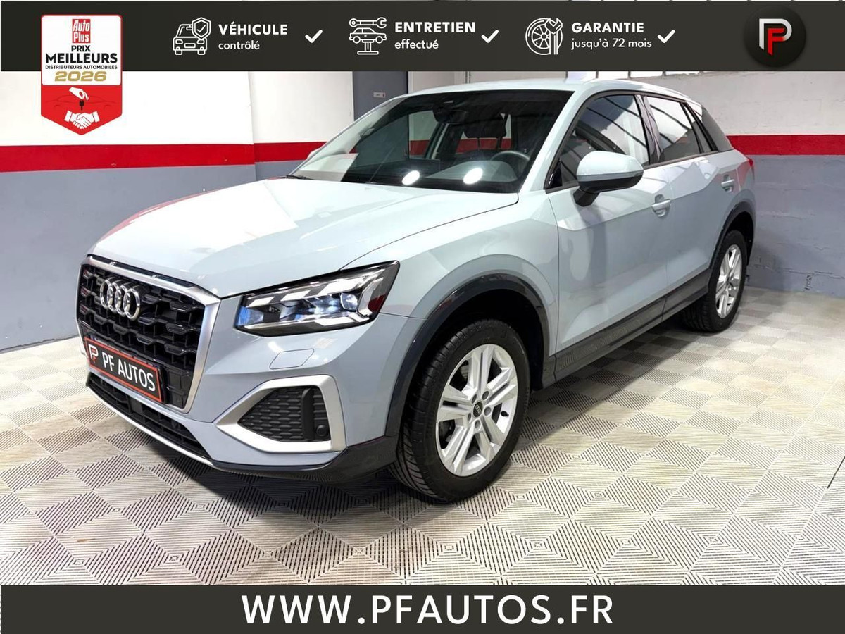 Audi Q2