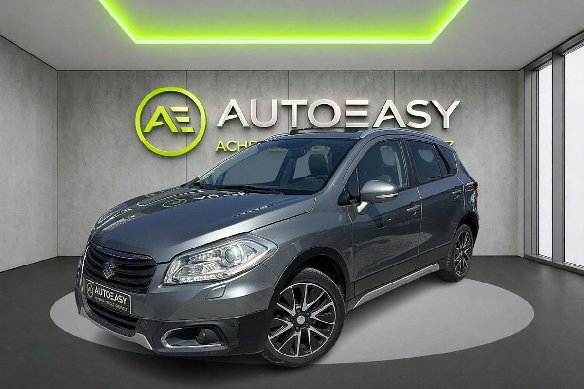 Suzuki SX4 S-Cross