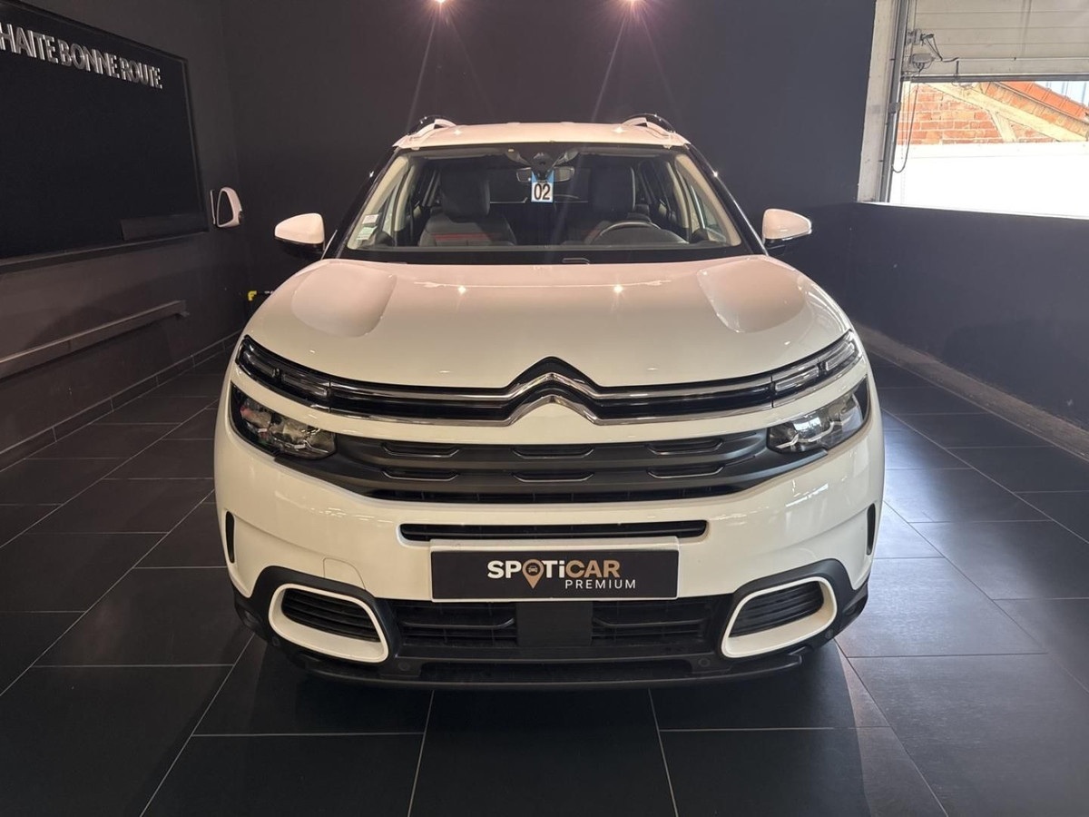 Citroen C5 Aircross