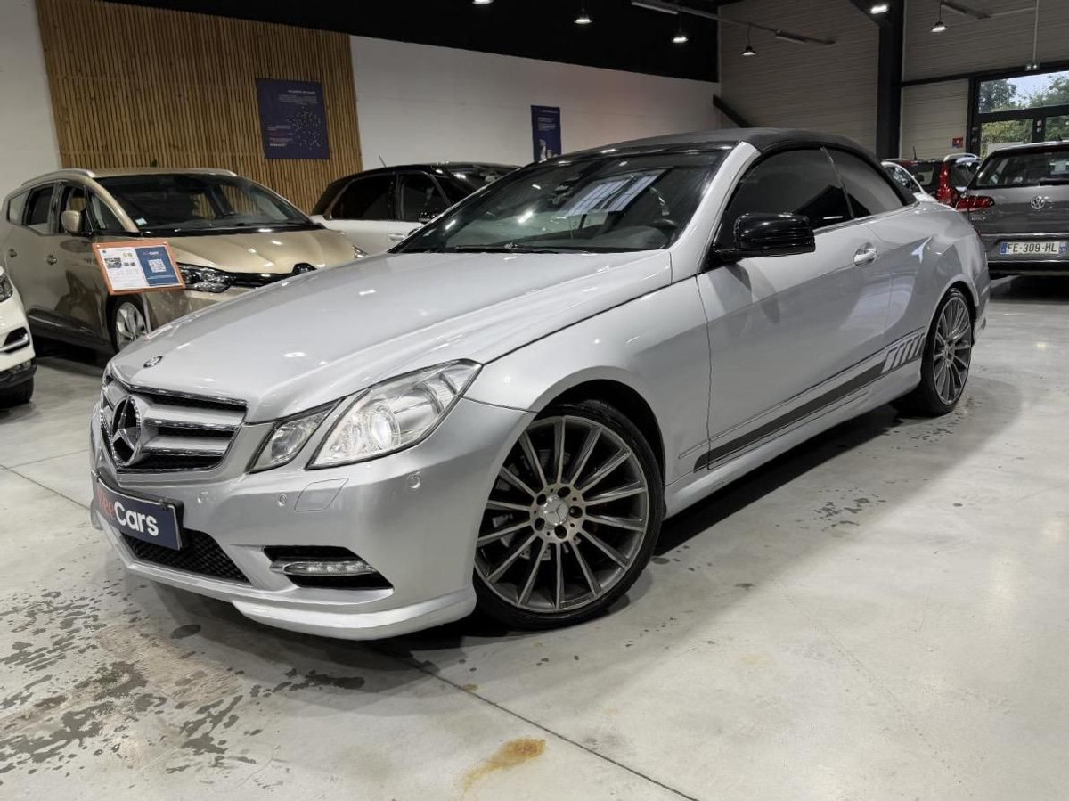 Mercedes-Benz Classe E