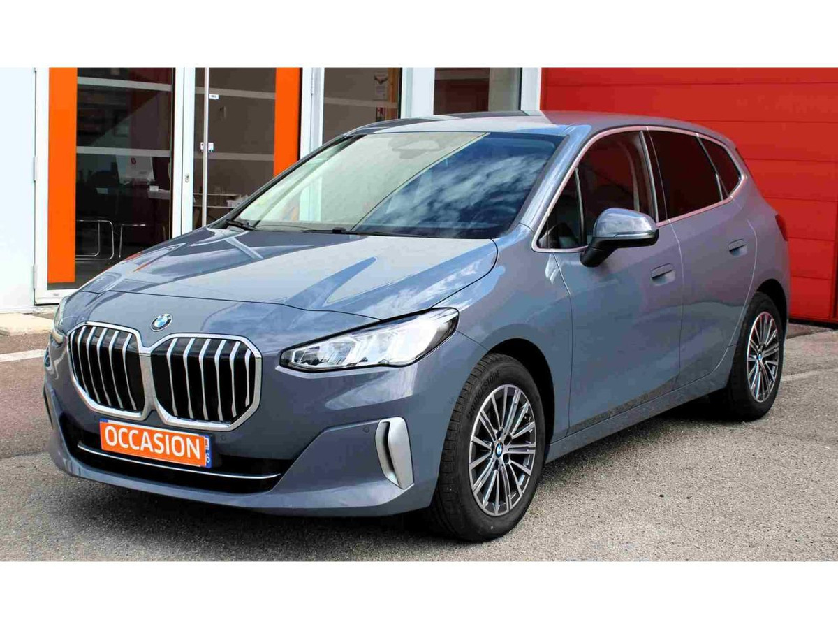 BMW Série 2