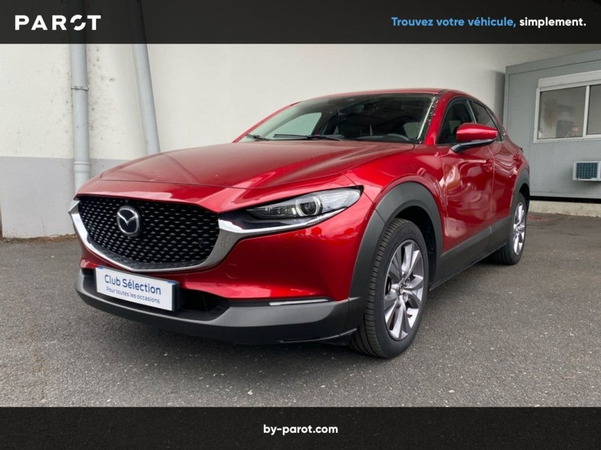 Mazda CX-30