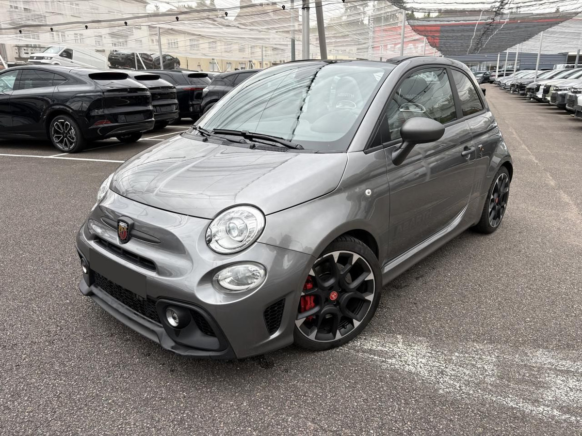 Abarth 500