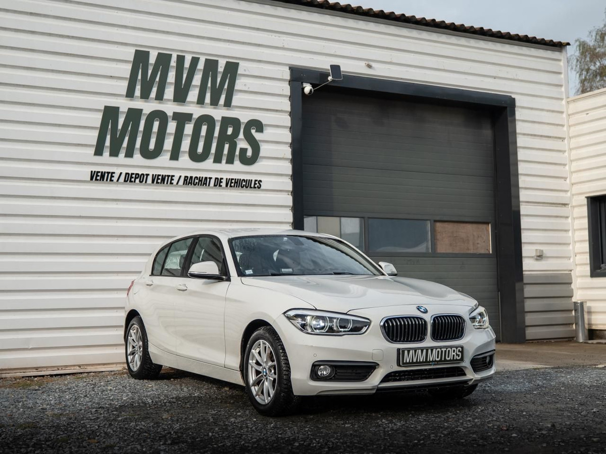BMW Série 1