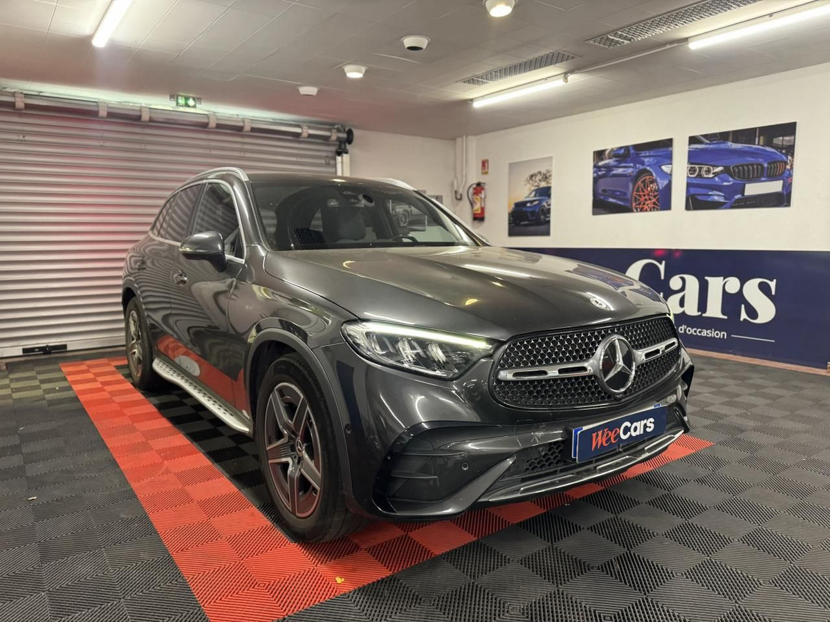 Mercedes-Benz Classe GLC