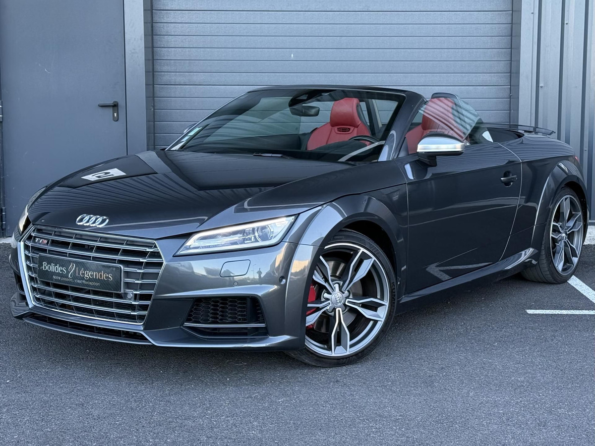 Audi TTS