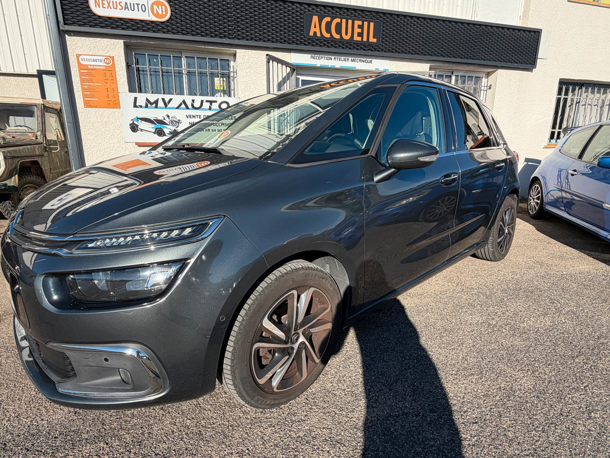 Citroen C4 Picasso