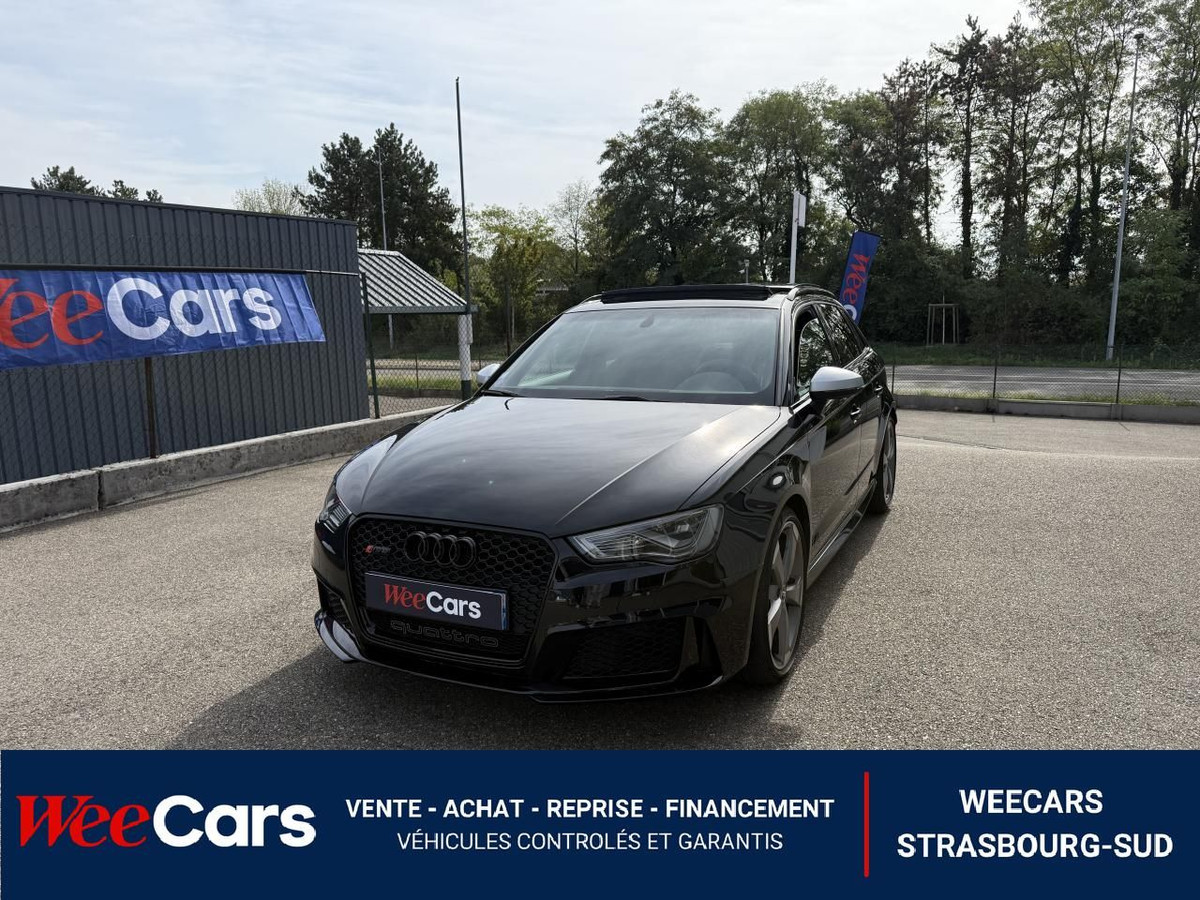 Audi RS3