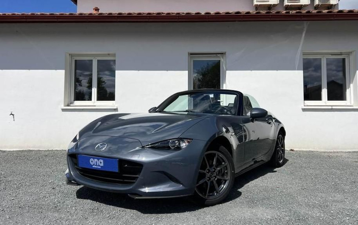 Mazda MX-5