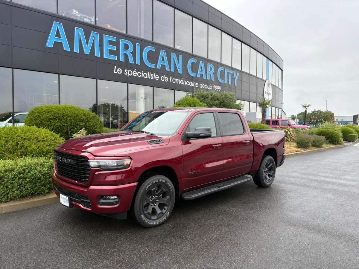 Dodge Ram