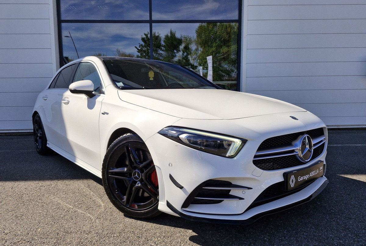 Mercedes-Benz Classe A