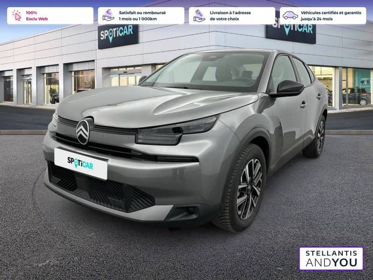 Citroen C4 X