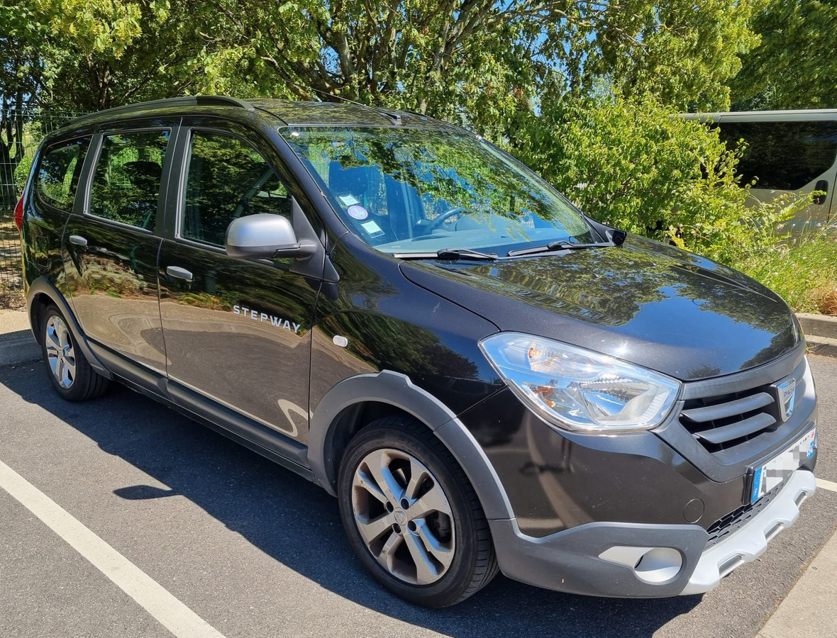 Dacia Lodgy