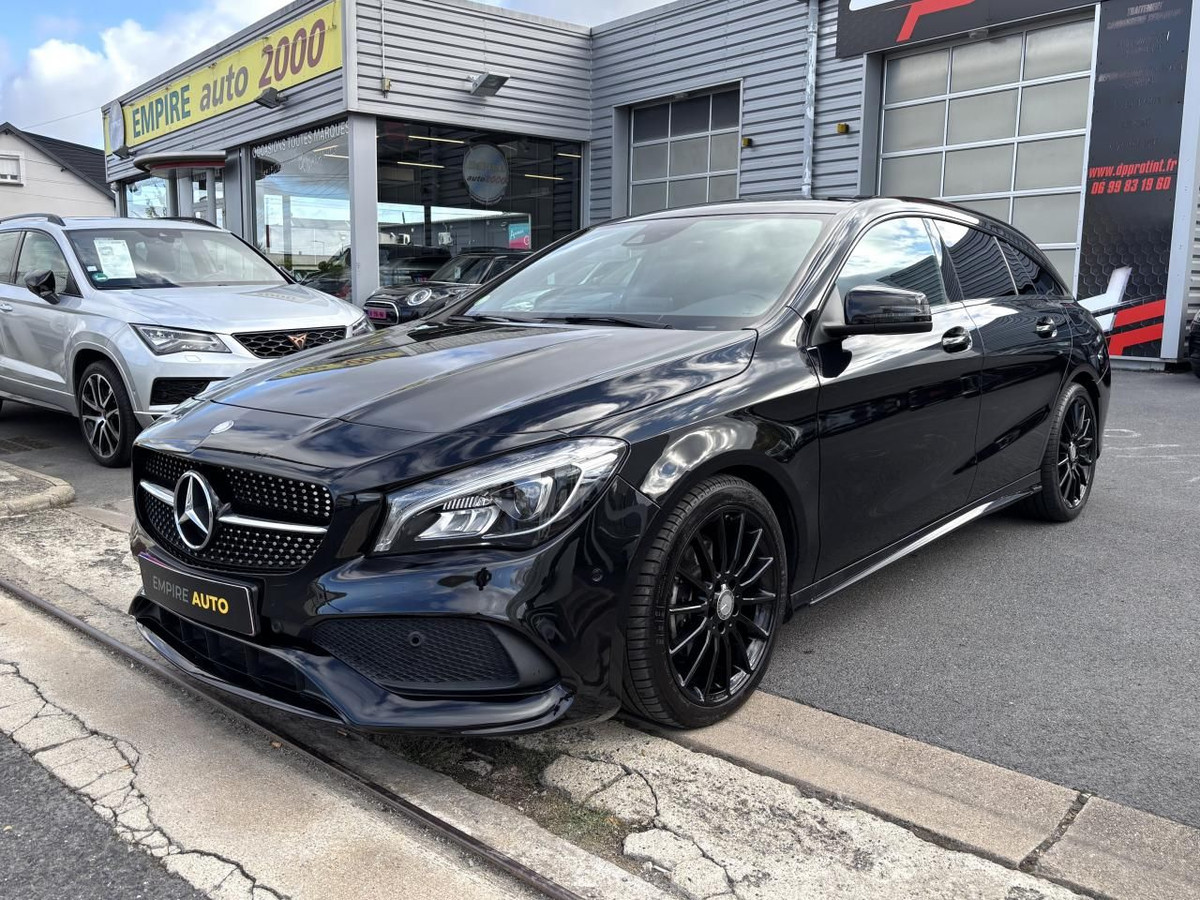Mercedes-Benz Classe CLA
