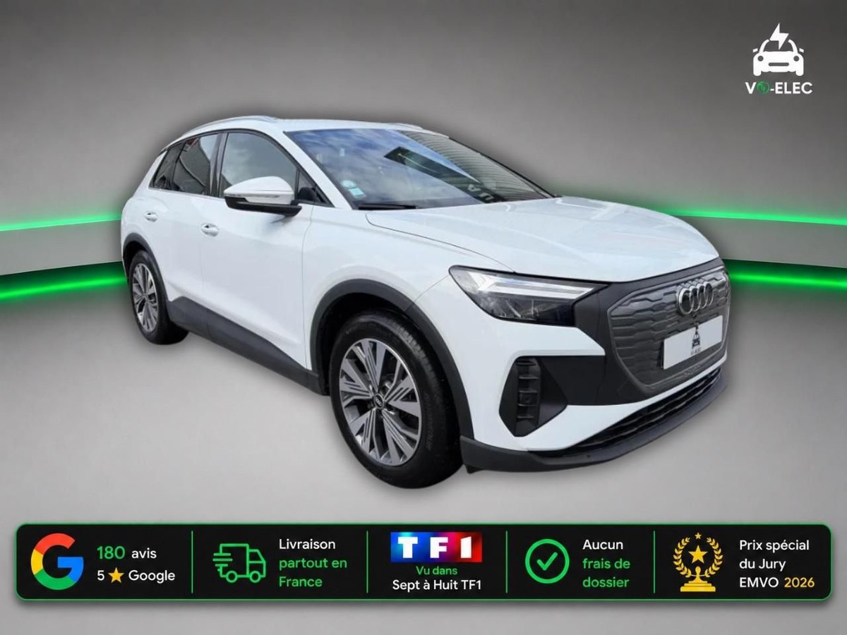 Audi Q4
