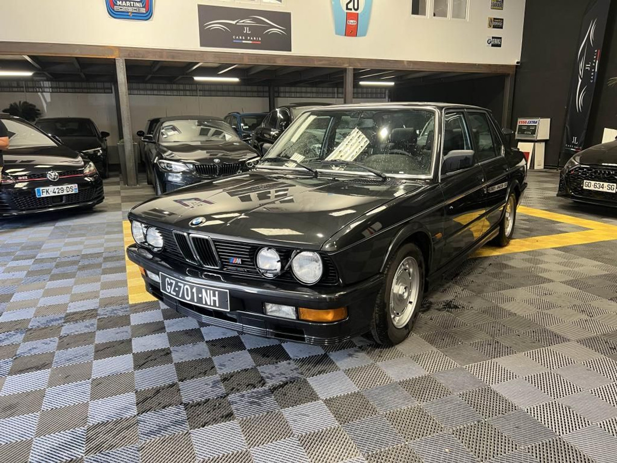 BMW Série 5