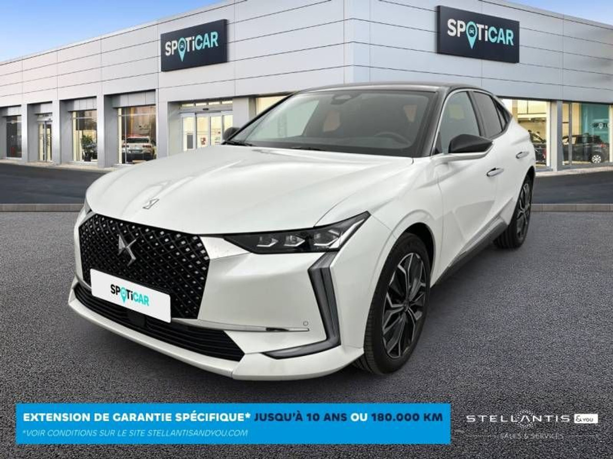 DS DS 4