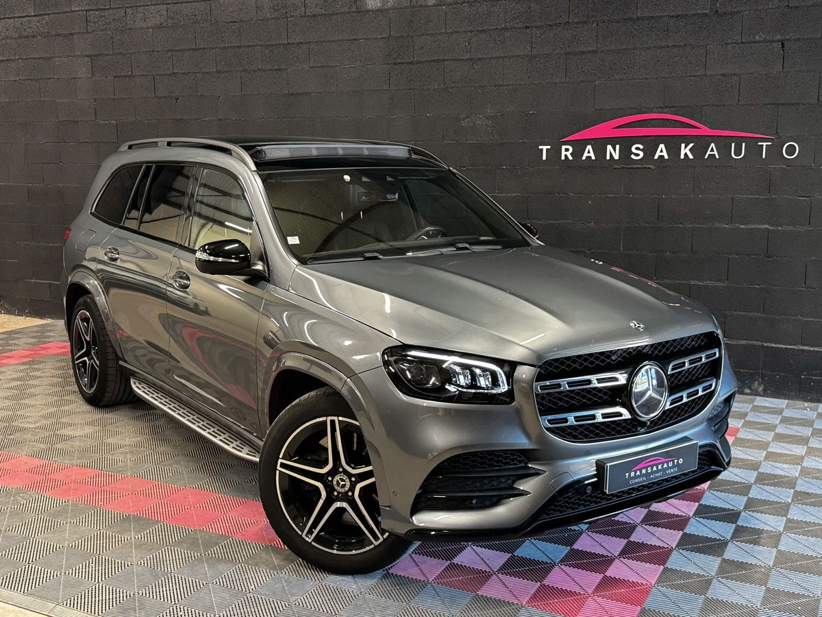 Mercedes-Benz Classe GLS