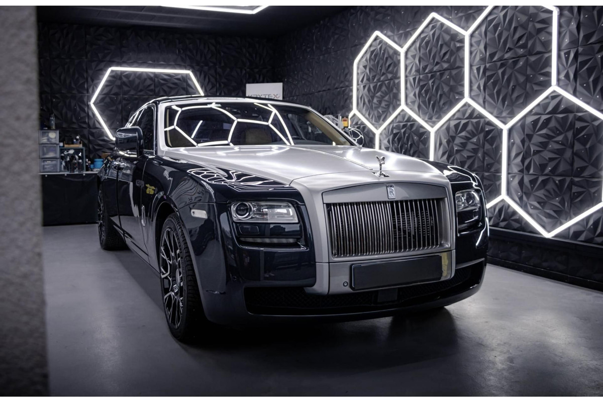 Rolls-Royce Ghost