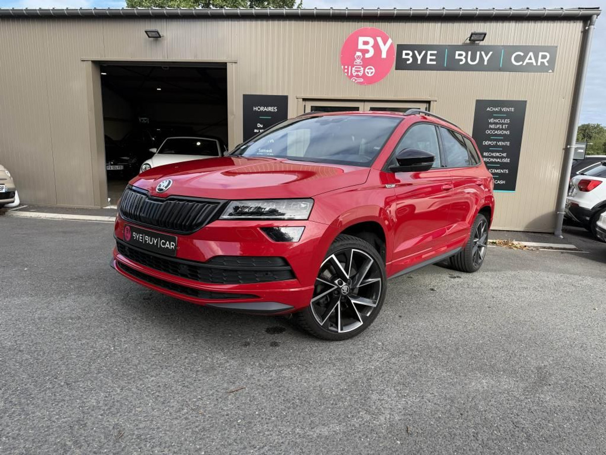 Skoda Karoq
