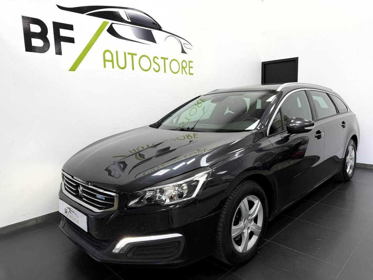 Peugeot 508