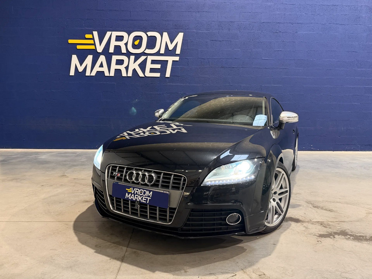 Audi TTS