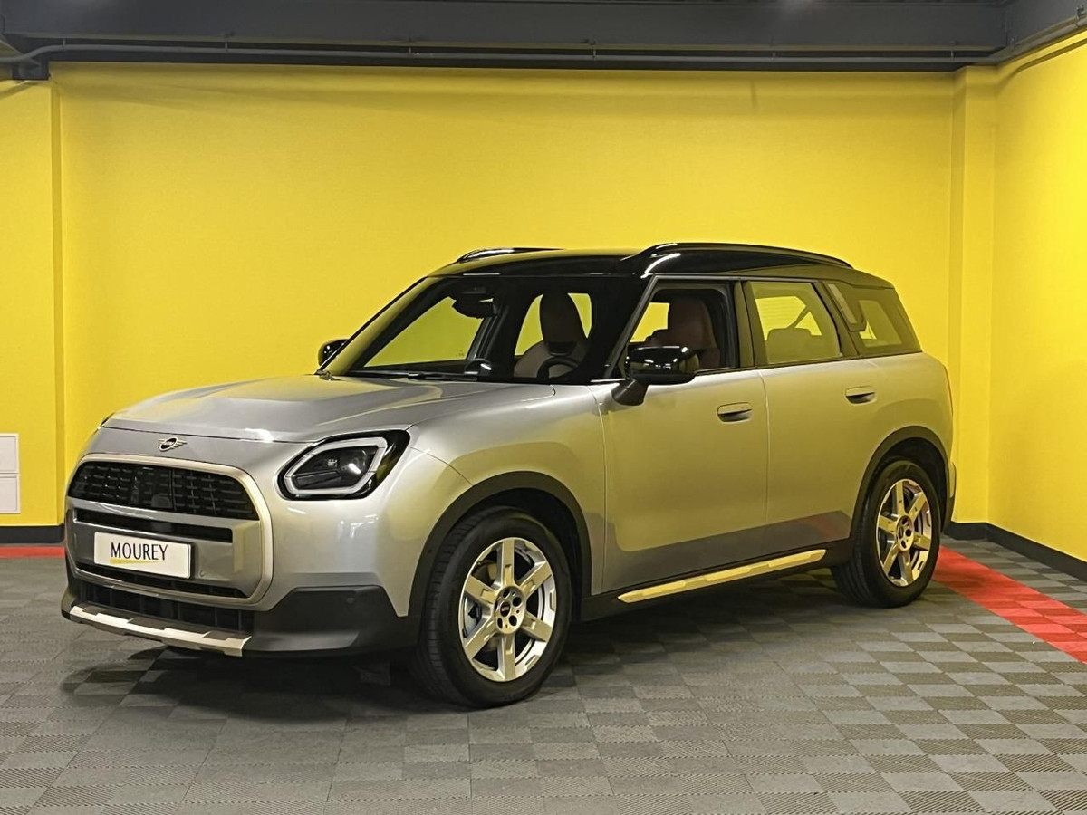 Mini Countryman