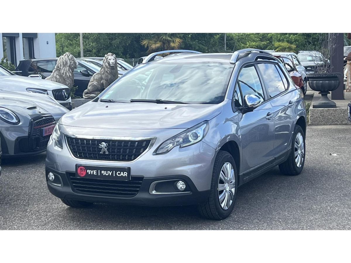 Peugeot 2008