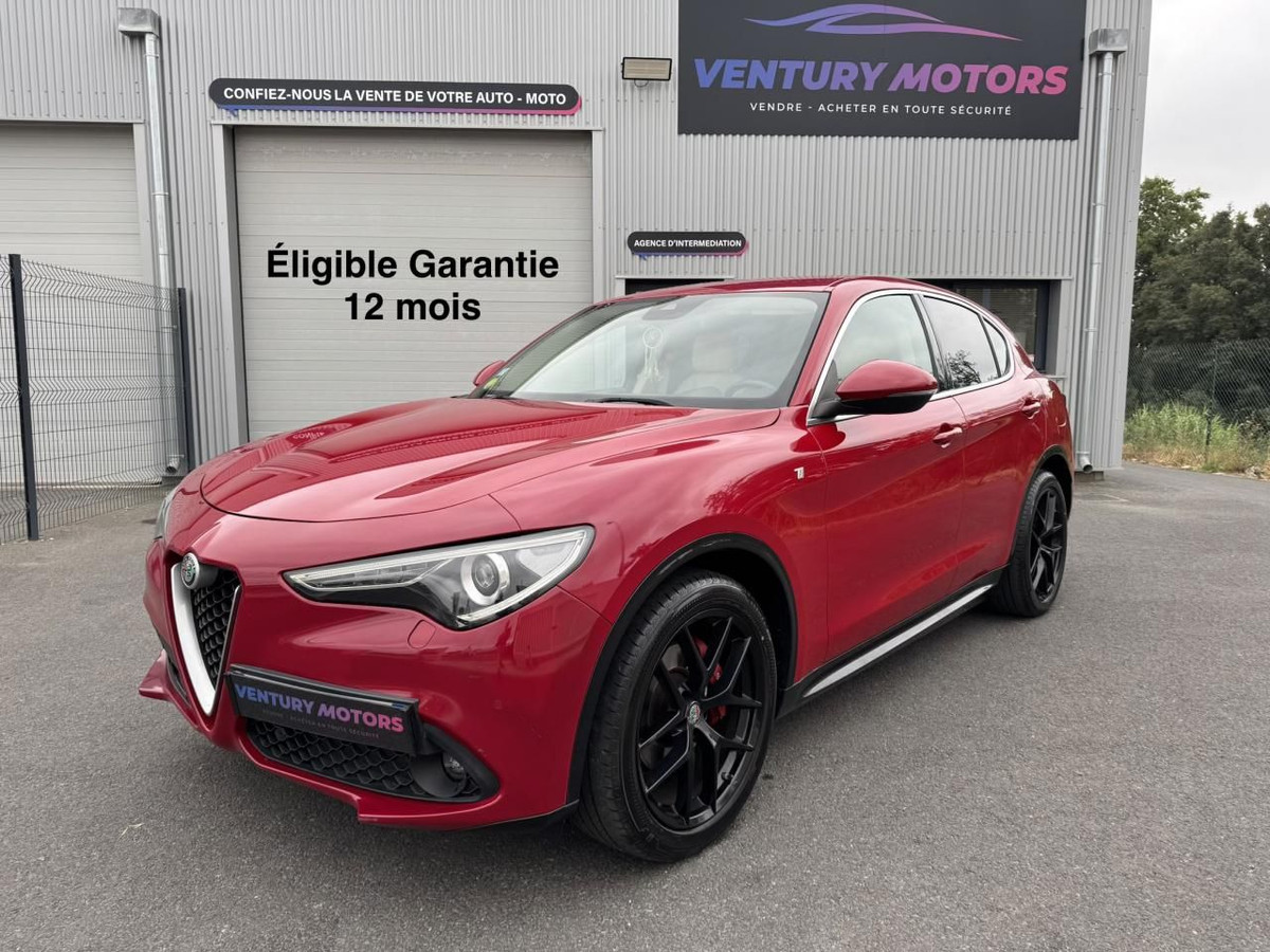 Alfa Romeo Stelvio