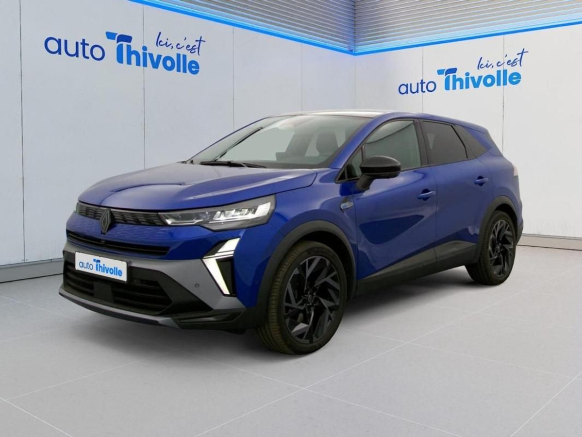 Renault Symbioz