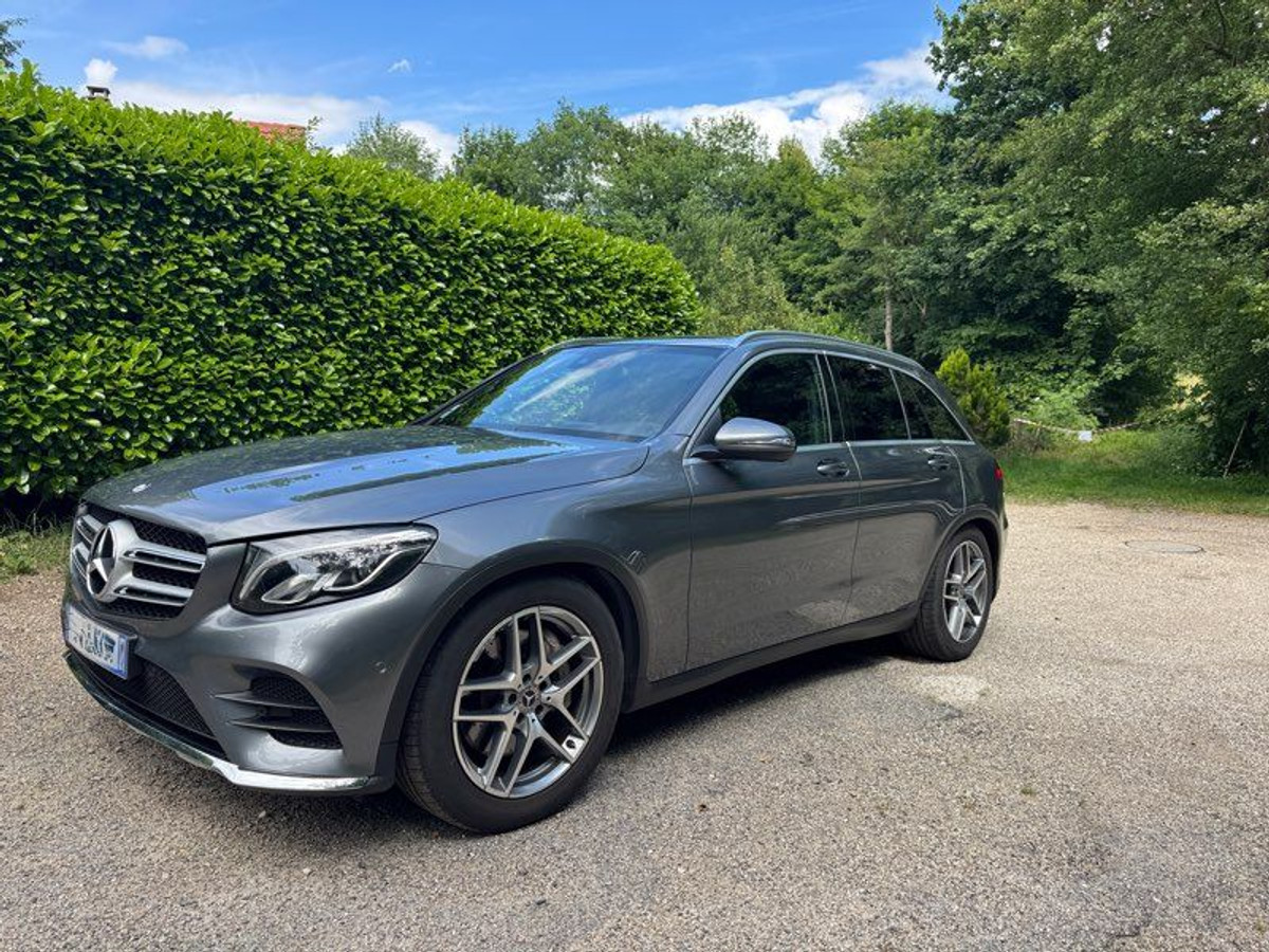 Mercedes-Benz Classe GLC