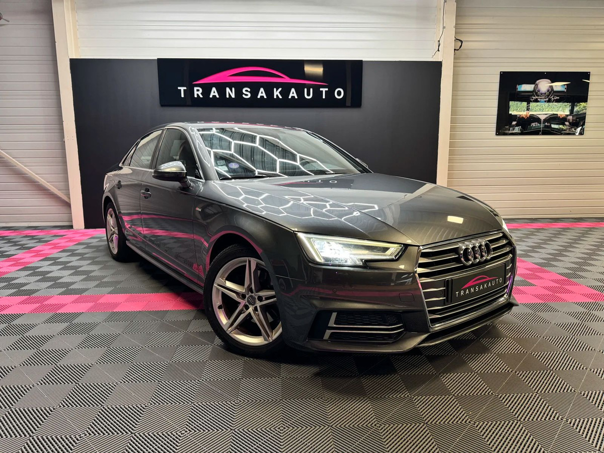 Audi A4