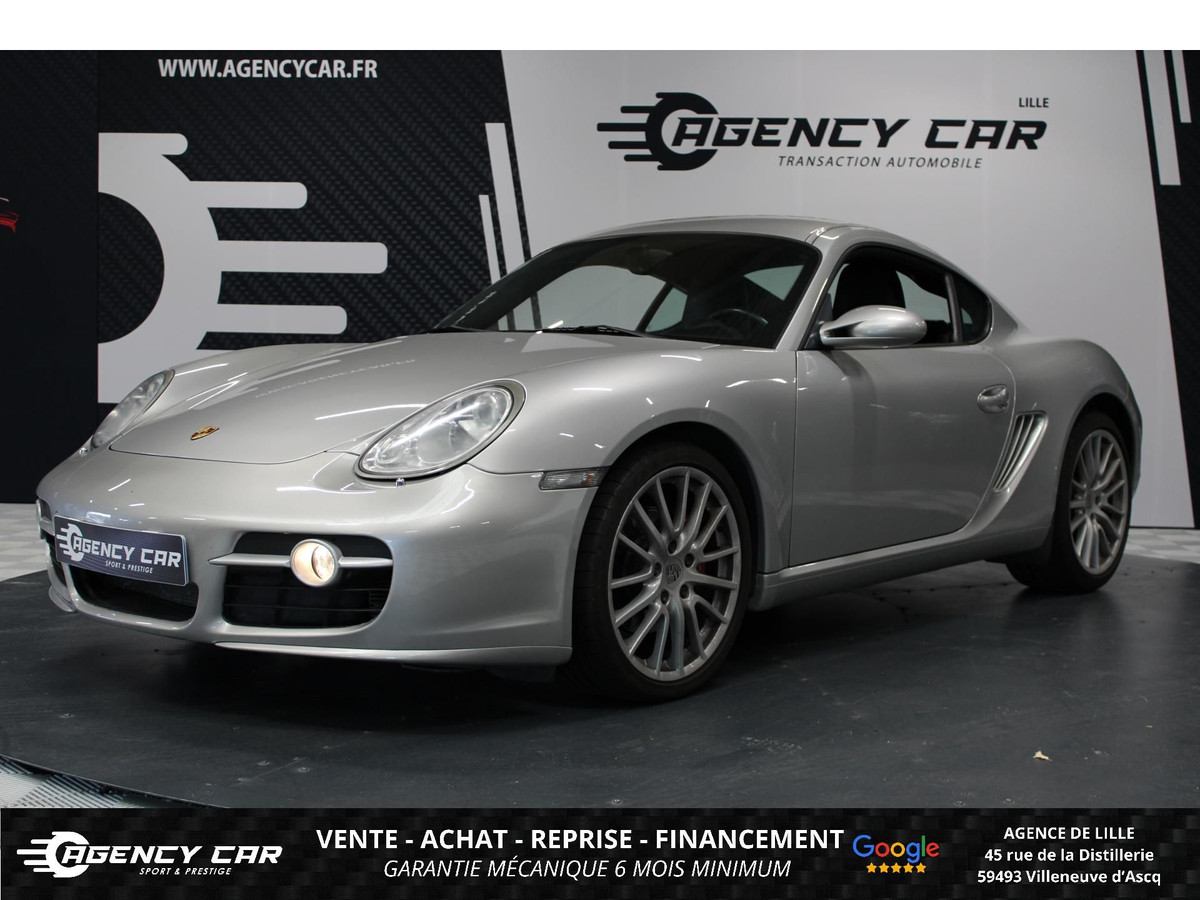 Porsche Cayman