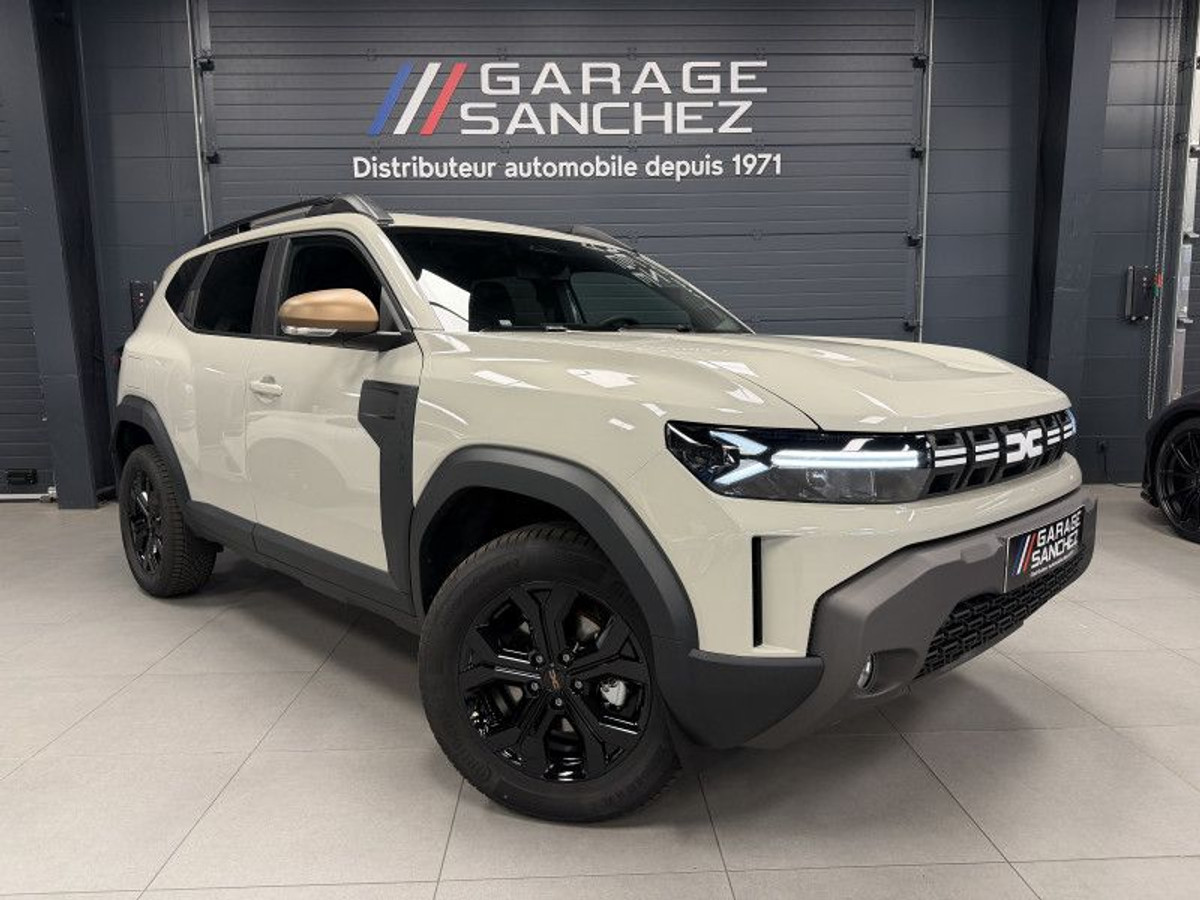 Dacia Duster