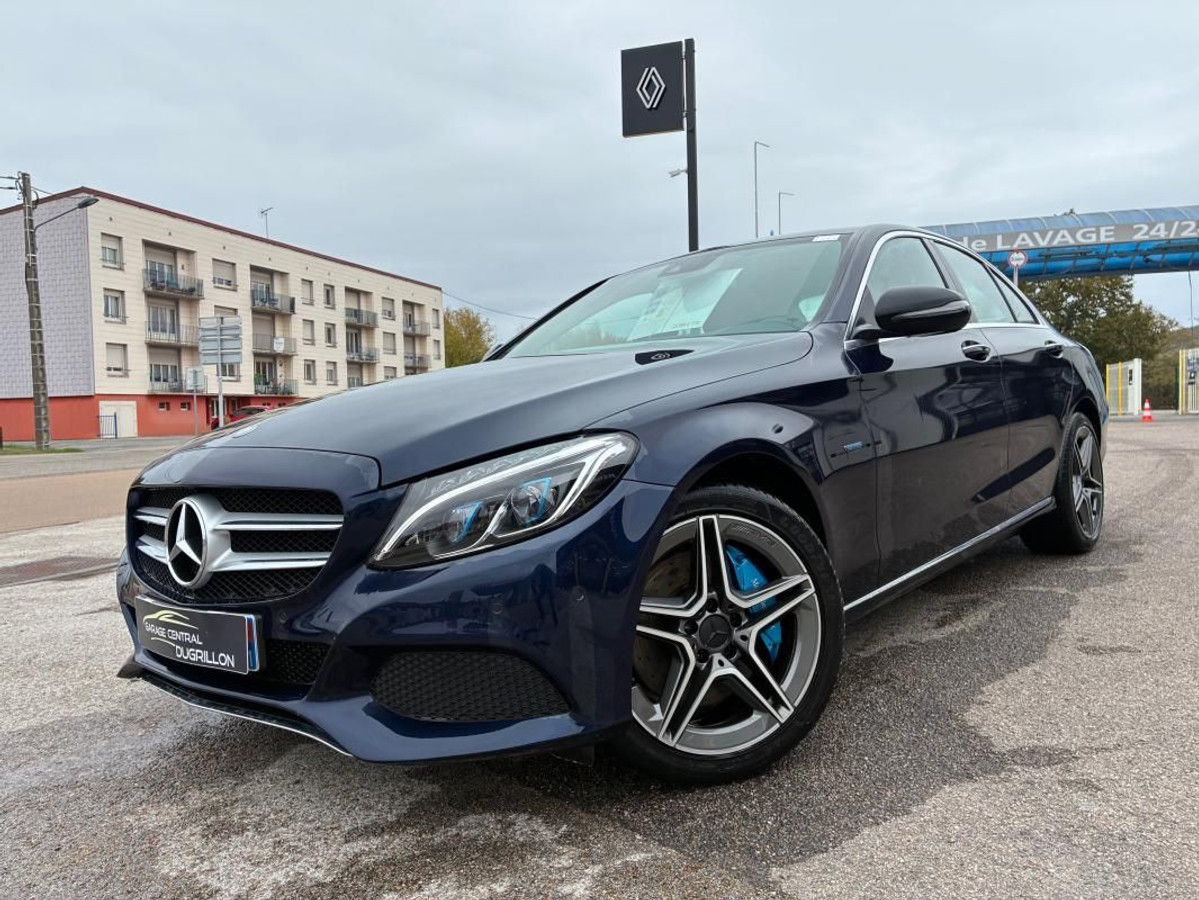 Mercedes-Benz Classe C