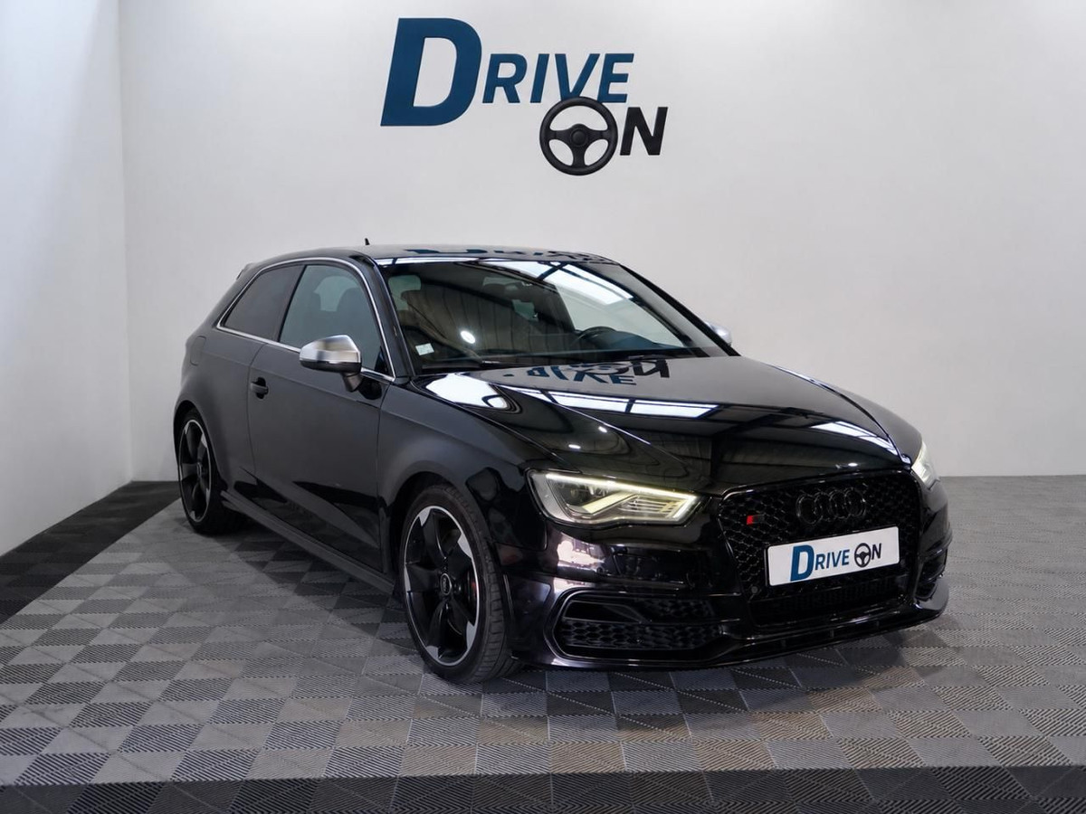 Audi S3