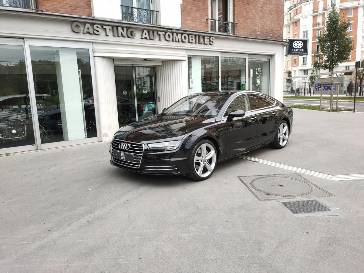 Audi A7
