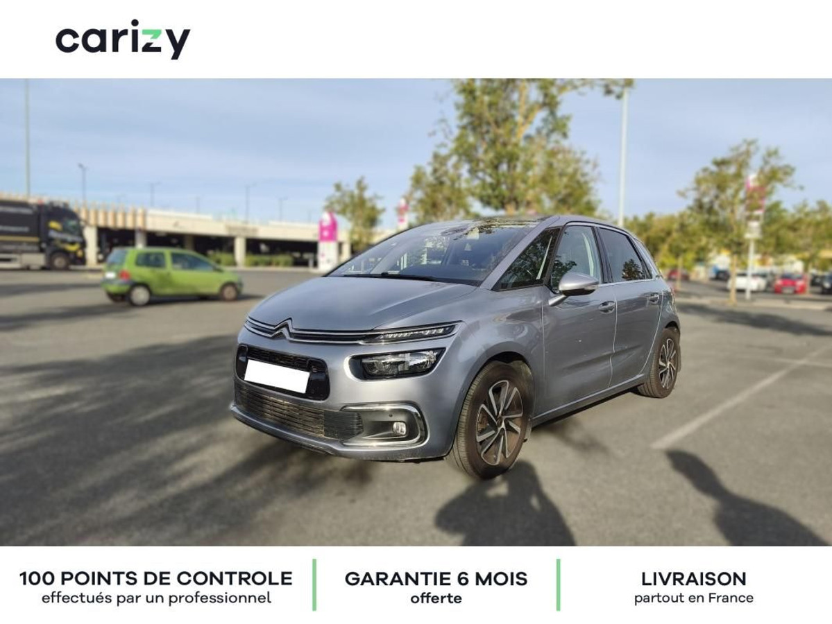 Citroen C4 SpaceTourer