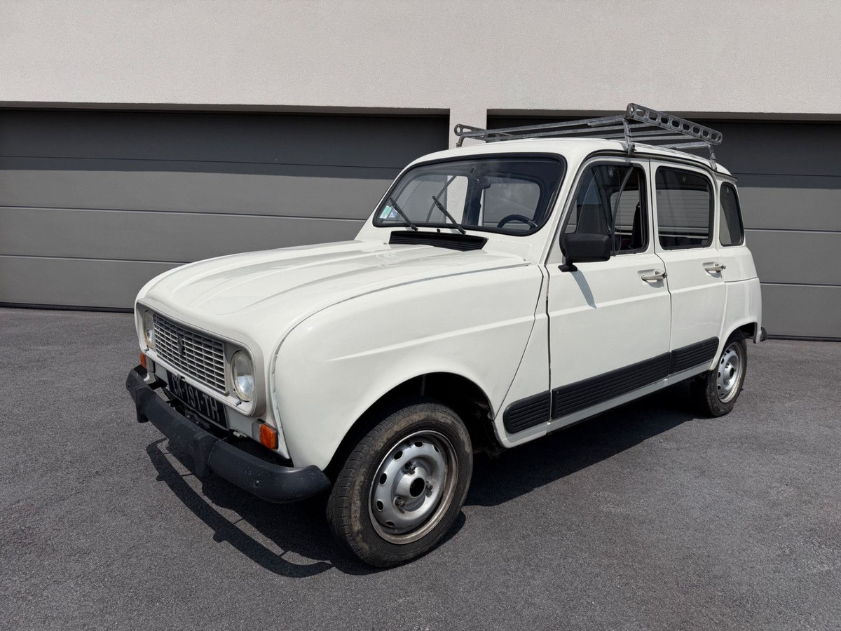 Renault 4/4L