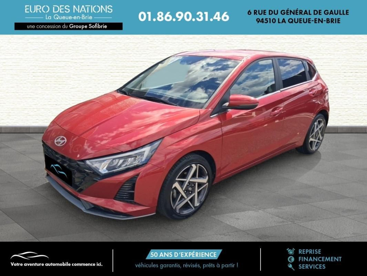Hyundai i20
