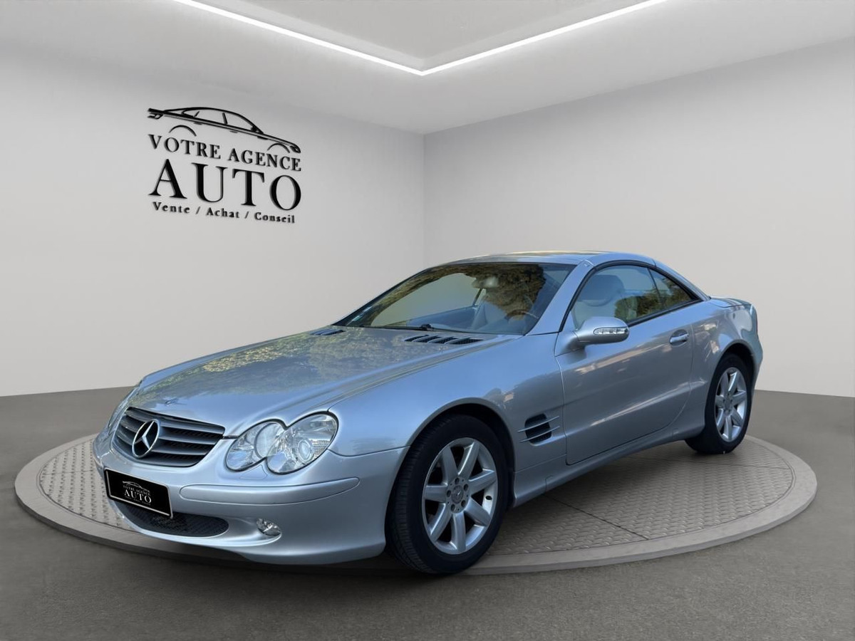 Mercedes-Benz Classe SL