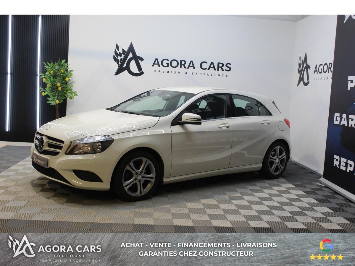 Mercedes-Benz Classe A