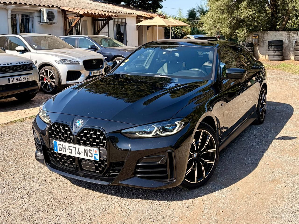 BMW Série 4